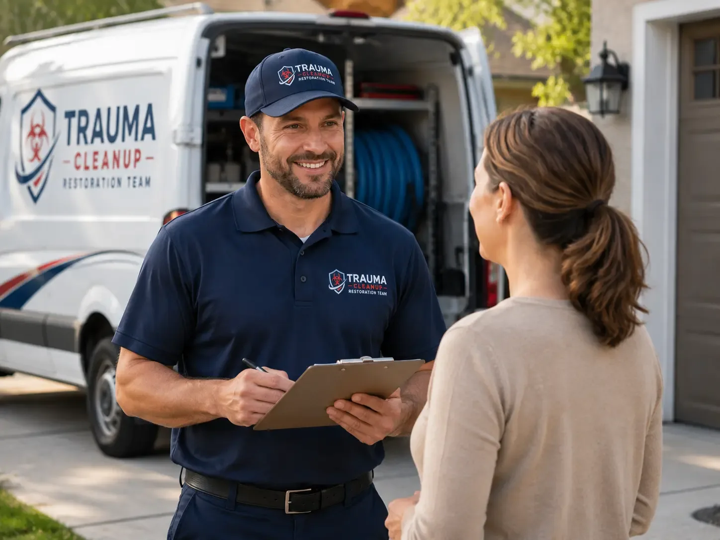 Trauma Cleanup Rice Lake, WI FAQs